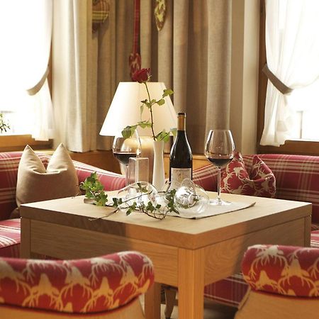 Hotel Dreisonnen Serfaus Ngoại thất bức ảnh