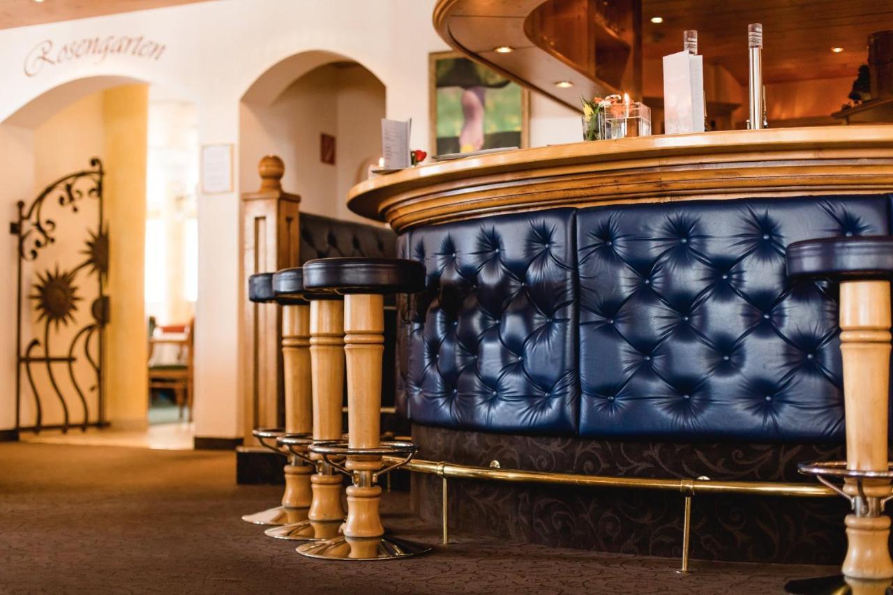 Hotel Dreisonnen Serfaus Ngoại thất bức ảnh