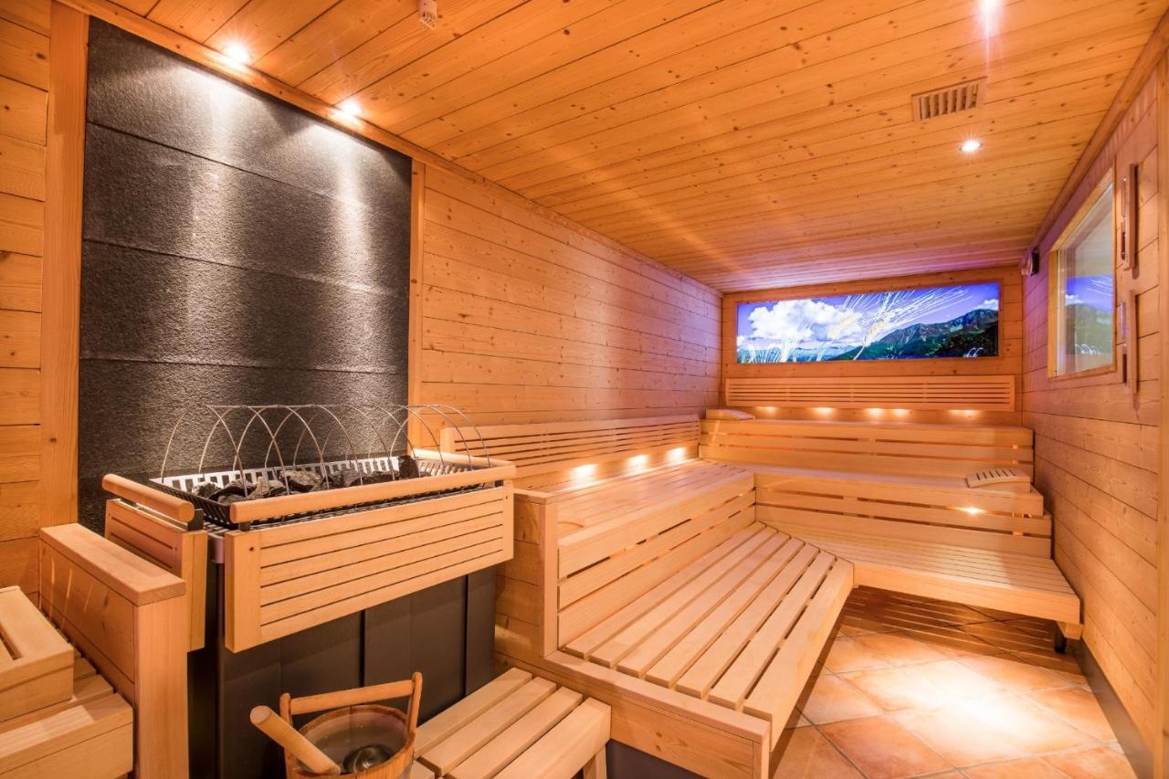 Hotel Dreisonnen Serfaus Ngoại thất bức ảnh