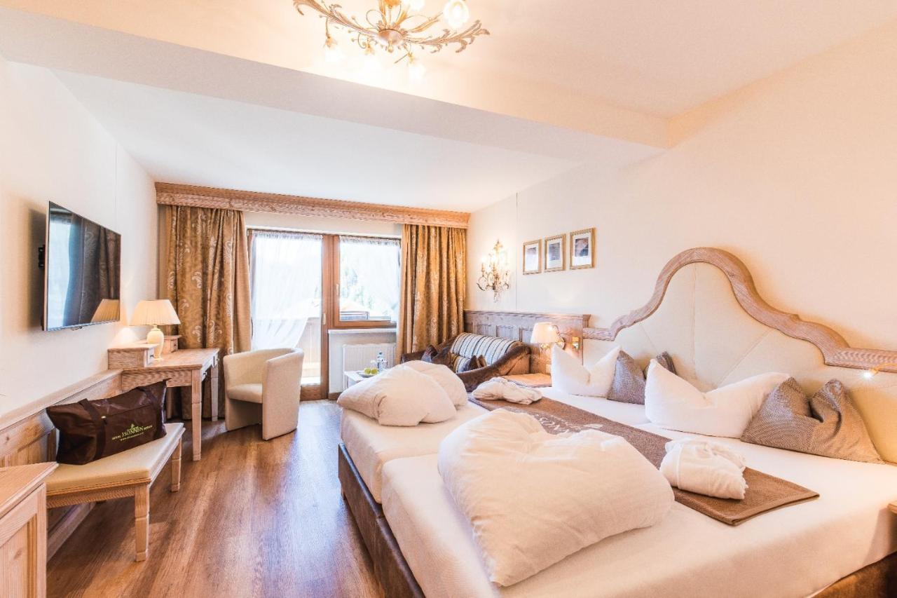 Hotel Dreisonnen Serfaus Ngoại thất bức ảnh